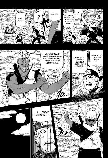 Manga Naruto 542 Baca Komik page 7